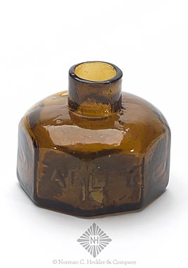 "Farleys / Ink" Bottle, Similar to C #526