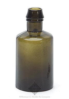 Early Medicine Type Bottle