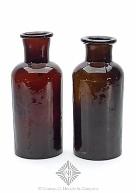 Two Early Food Jars, L/P plate 11, row 1, #5