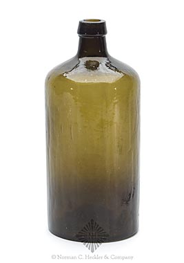 Early Medicine Type Bottle