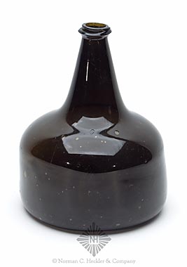 Mallet Wine Bottle, Similar to RD pg. 81, plate 21