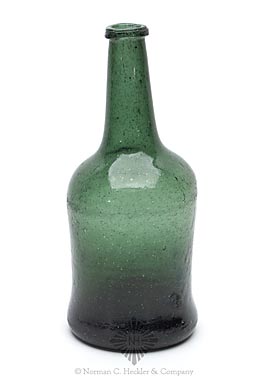 Early Spirits Bottle