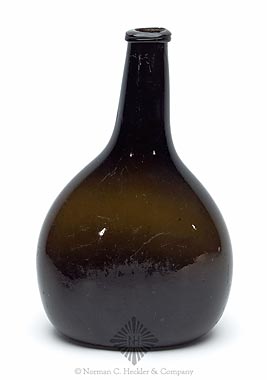 Bladder Wine Bottle, Similar to RD pg. 73, ch. 8, fig. C