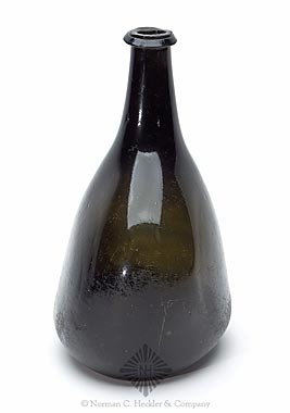 Bladder Wine Bottle, RD pg. 75, plate 18