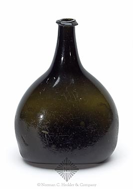 Bladder Wine Bottle, RD pg. 75, plate 18