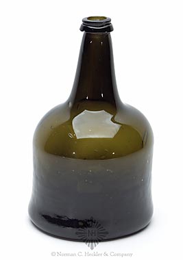 Mallet Spirits Bottle, McK plate 221, #6