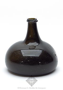 Onion Wine Bottle, McK plate 221, #3