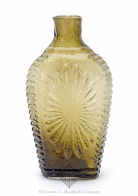 Sunburst Flask, GVIII-18