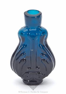 Miniature Scroll Flask, GIX-40