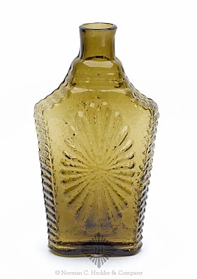 Sunburst Flask, GVIII-3