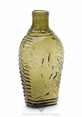 Eagle - Cornucopia Historical Flask, GII-58