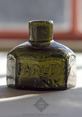 "Farleys / Ink" Bottle, C #526