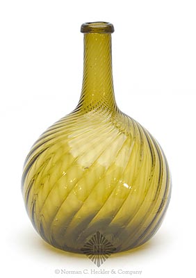 Pattern Molded Bottle, Similar in form to MW plate 96, #2