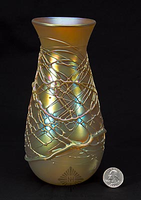 Art Glass Vase