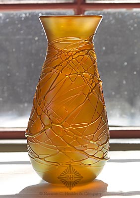 Art Glass Vase