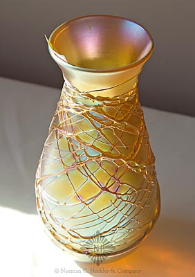 Art Glass Vase