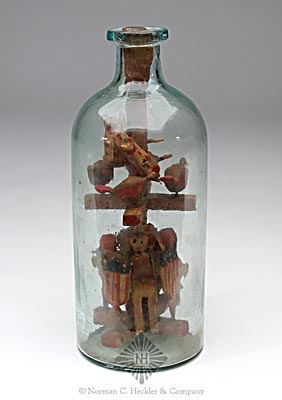 Puzzle Bottle