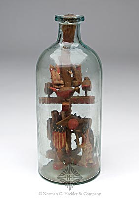 Puzzle Bottle