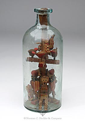 Puzzle Bottle