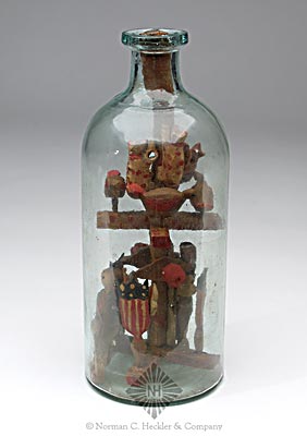 Puzzle Bottle