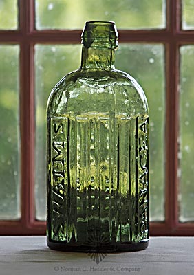 "Swaim's / Panacea / Philada" Medicine Bottle, AAM pg. 500