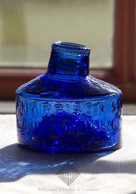 "Harrison's / Columbian / Ink" Bottle, C #194