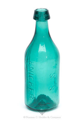 "S.S / Knicker / Bocker / Soda / Water" Bottle