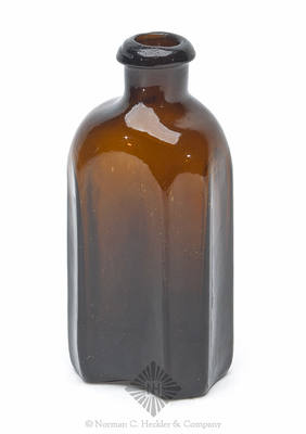 Early Dip Molded Utility Bottle