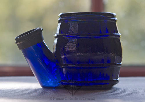 Teakettle Inkwell, JLM #M100