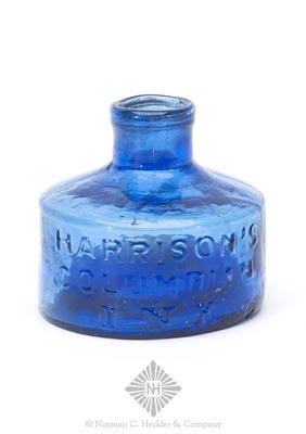 "Harrison's / Columbian / Ink" Bottle, C #194