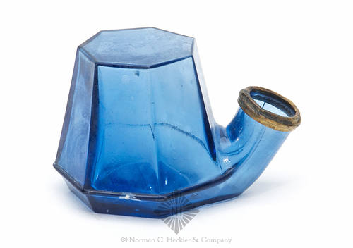 Teakettle Inkwell, C #1245