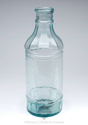 Pickle Bottle, Similar to Z pg. 453, bottom right