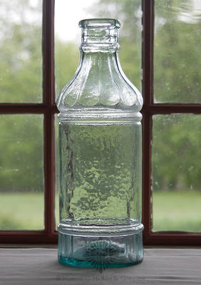 Pickle Bottle, Similar to Z pg. 453, bottom right