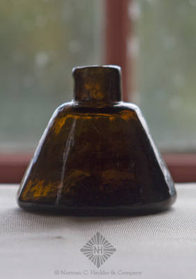 Umbrella Ink Bottle, C #153