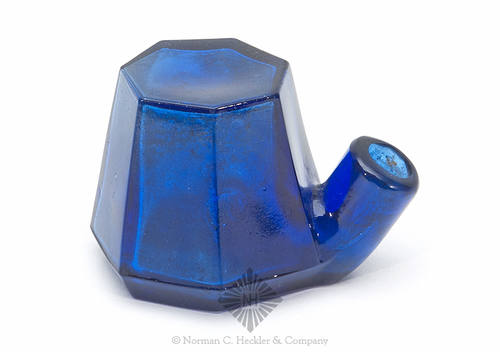 Teakettle Inkwell, C #1245