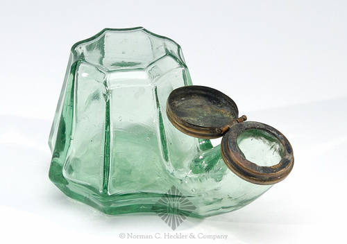 Teakettle Inkwell, Similar to JLM #M134