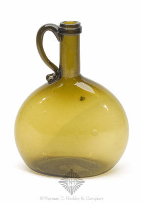 Handled Whiskey Jug, Similar to MW pg. 195, top right