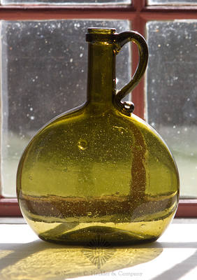 Handled Whiskey Jug, Similar to MW pg. 195, top right