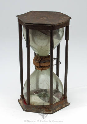 Antique Hourglass