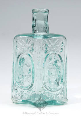 Fancy Cologne Bottle, Similar in form and construction to MW plate 108, #10