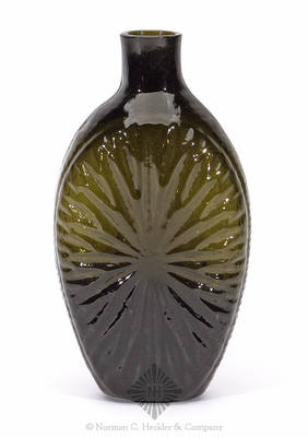 Sunburst Flask, GVIII-27