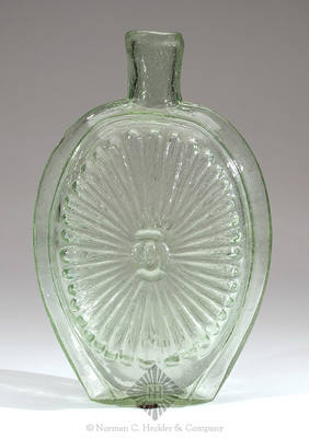 Sunburst Flask, GVIII-23