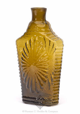 Sunburst Flask, GVIII-3