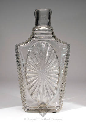 Sunburst Flask, GVIII-2