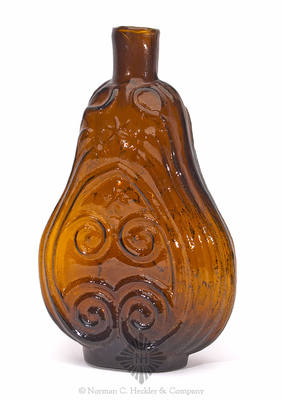 Scroll Flask, GIX-3