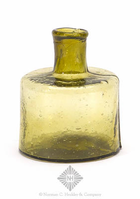 Early Ink Bottle, Similar in form to C #194