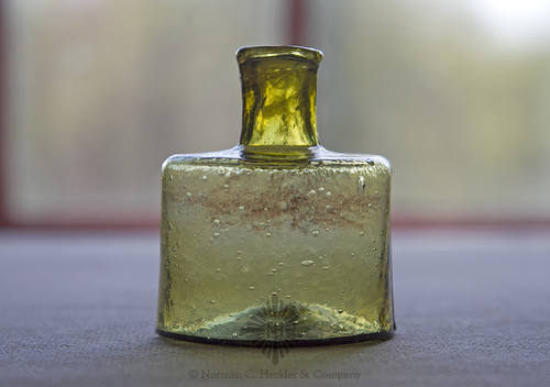 Early Ink Bottle, Similar in form to C #194