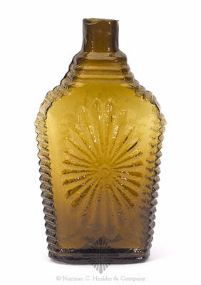 Sunburst Flask, GVIII-7