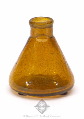 Cone Ink Bottle, Similar to C #11