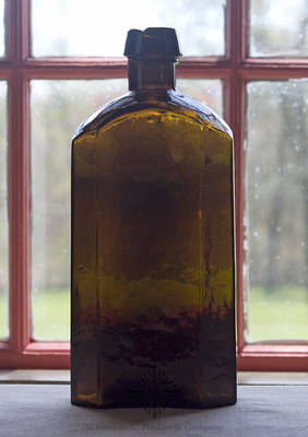 Early Utility Bottle, Similar to L/P plate 12, 4th row, #6